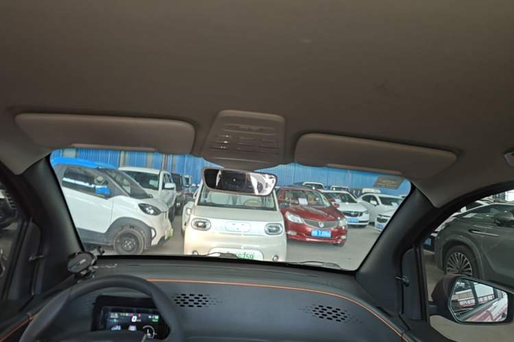 Used Baojun E100 2018 Intelligent Drive Edition Headliner