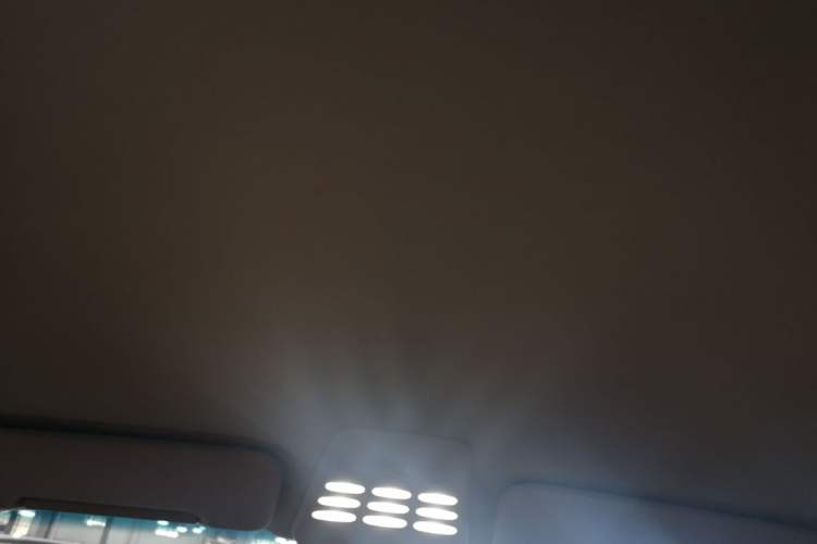 Used Baojun E100 2018 Intelligent Drive Edition Headliner