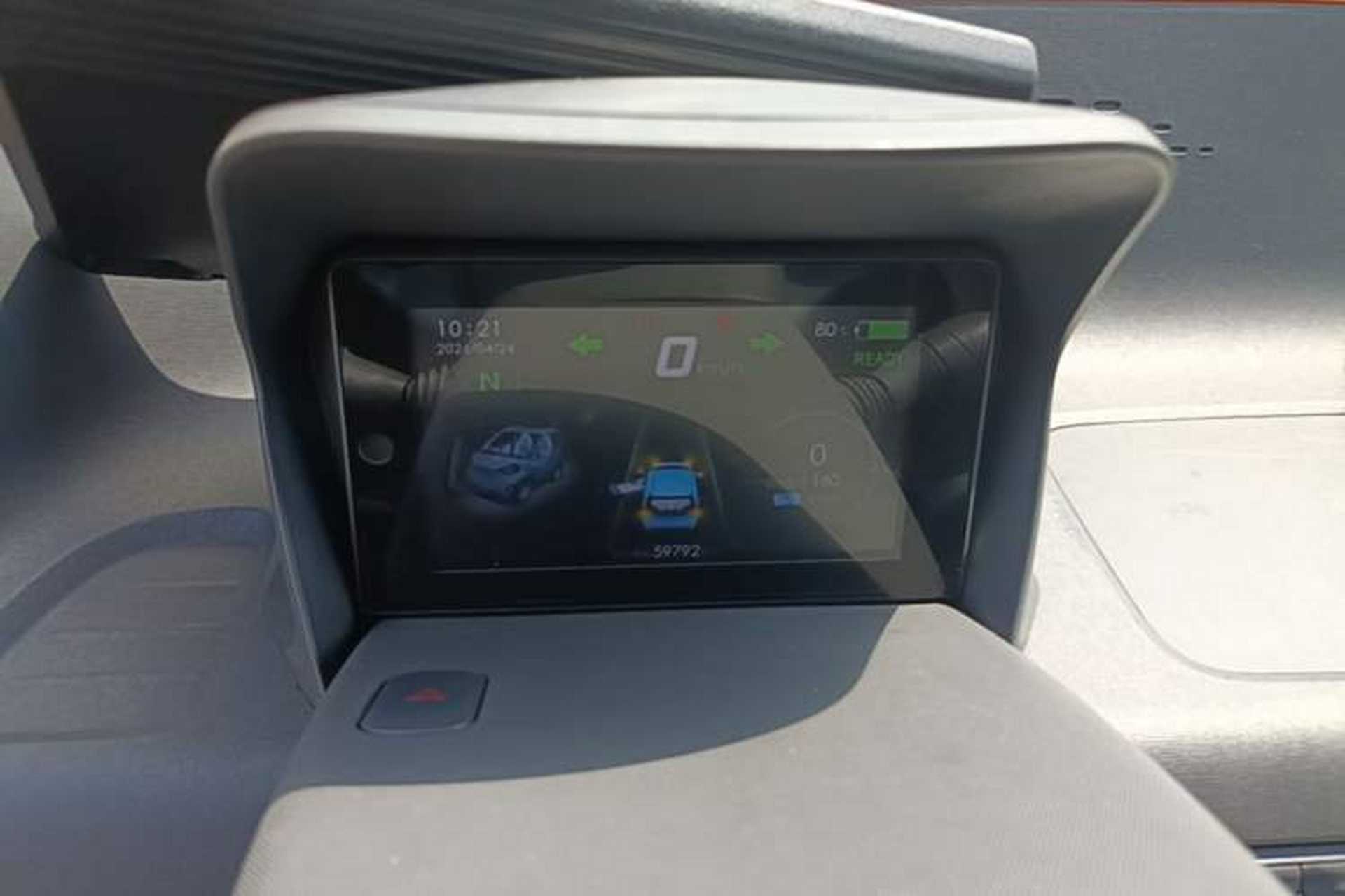 Used Baojun E100 2018 Intelligent Drive Edition Instrument Cluster