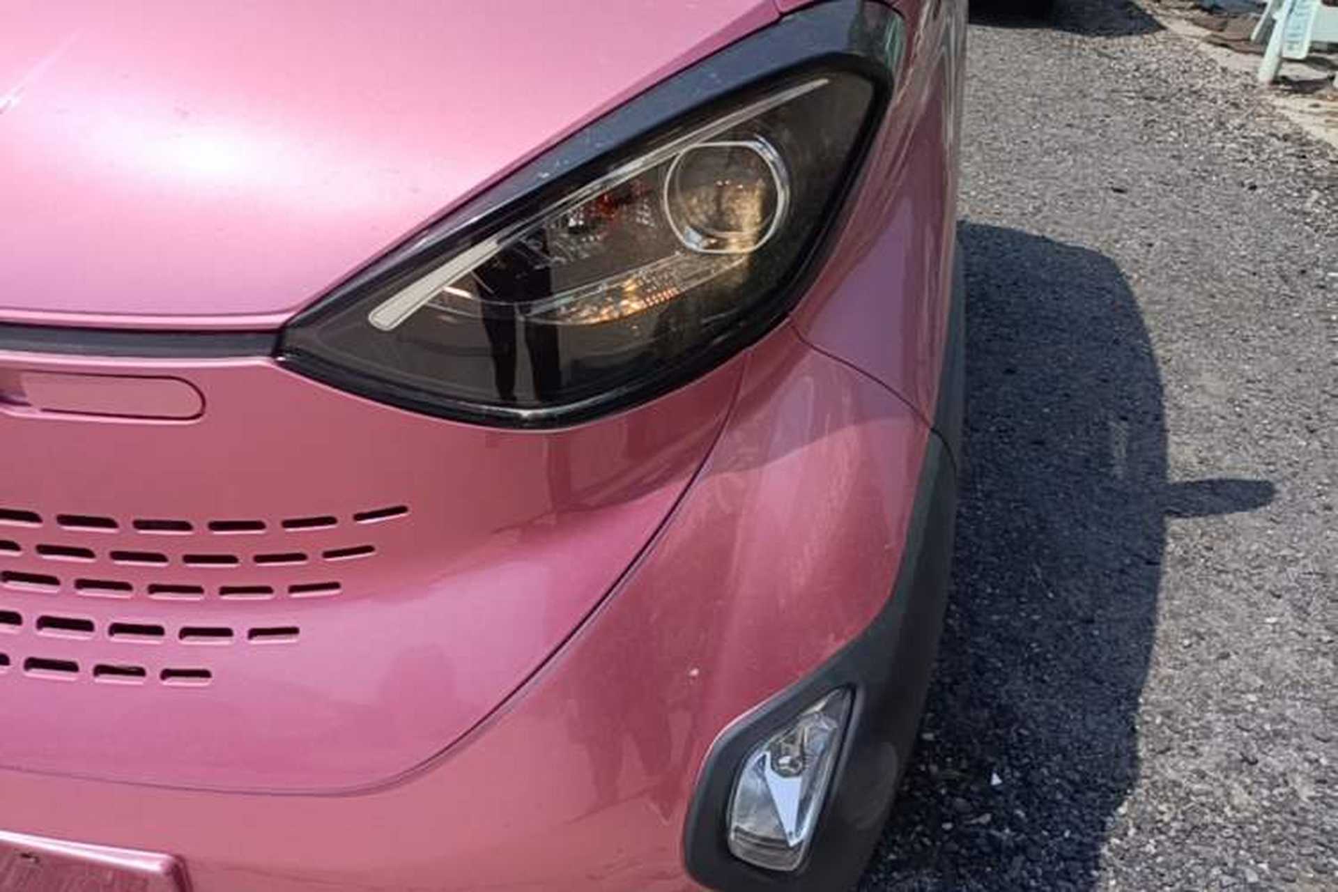 Used Baojun E100 2018 Intelligent Drive Edition Left Front Headlight