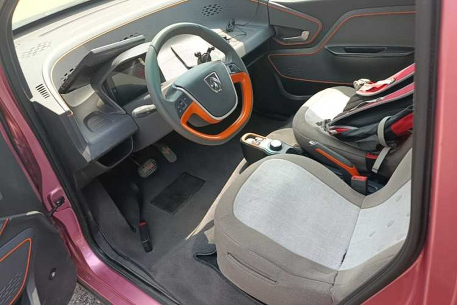 Used Baojun E100 2018 Intelligent Drive Edition Left Front Seat