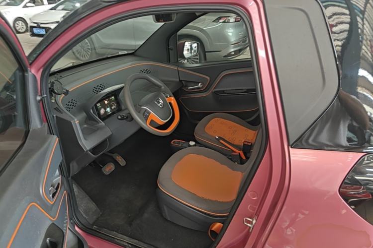 Used Baojun E100 2018 Intelligent Drive Edition Left Front Seat