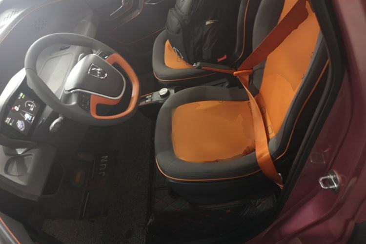 Used Baojun E100 2018 Intelligent Drive Edition Left Front Seat