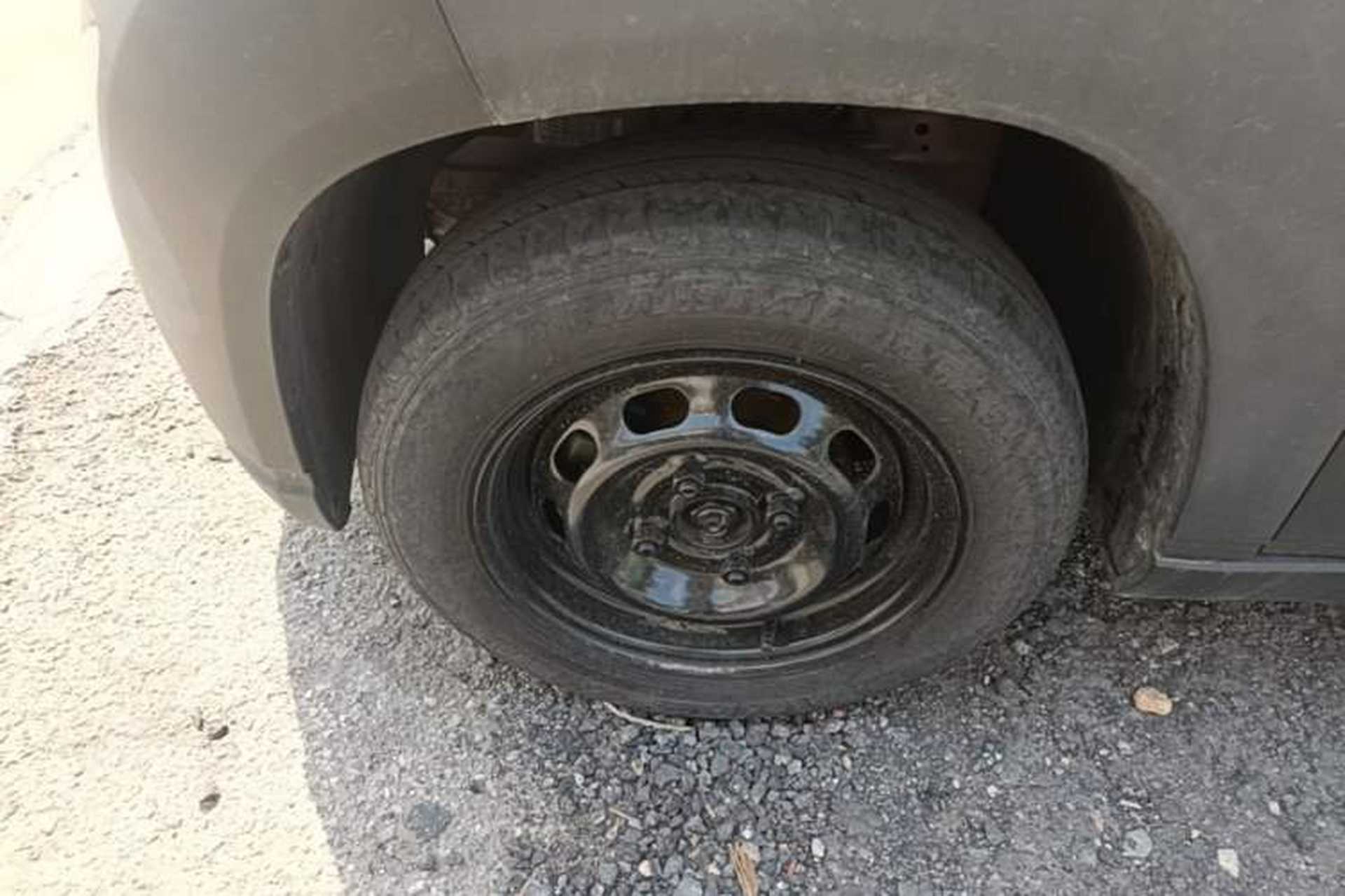 Used Baojun E100 2018 Intelligent Drive Edition Left Front Wheel Hub