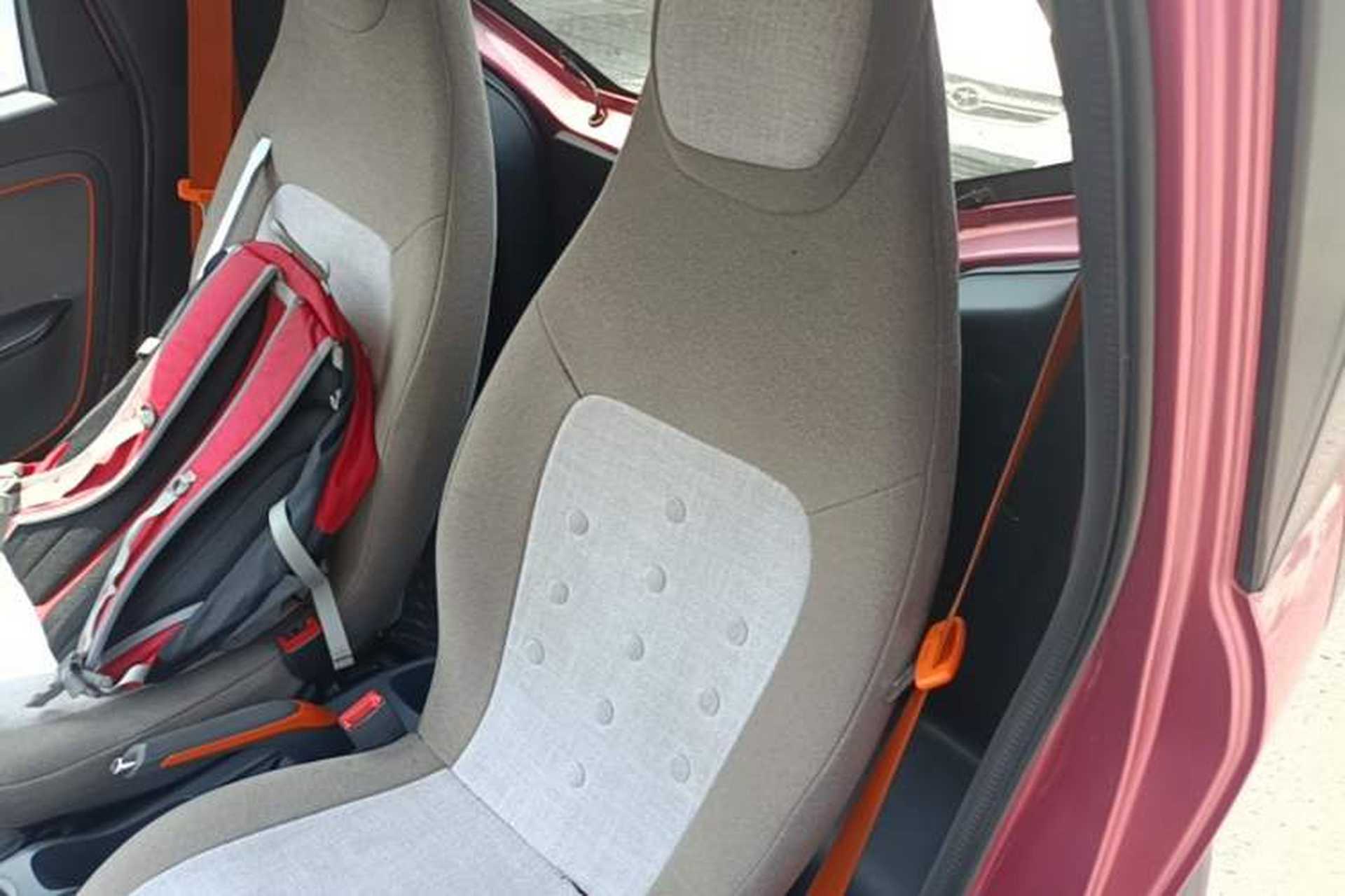 Used Baojun E100 2018 Intelligent Drive Edition Left Rear Seat