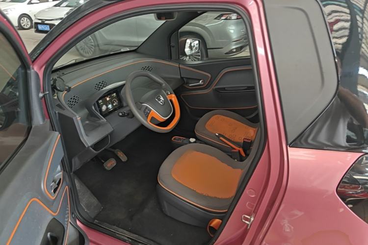 Used Baojun E100 2018 Intelligent Drive Edition Left Rear Seat
