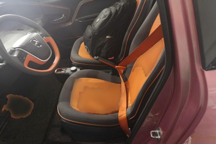 Used Baojun E100 2018 Intelligent Drive Edition Left Rear Seat