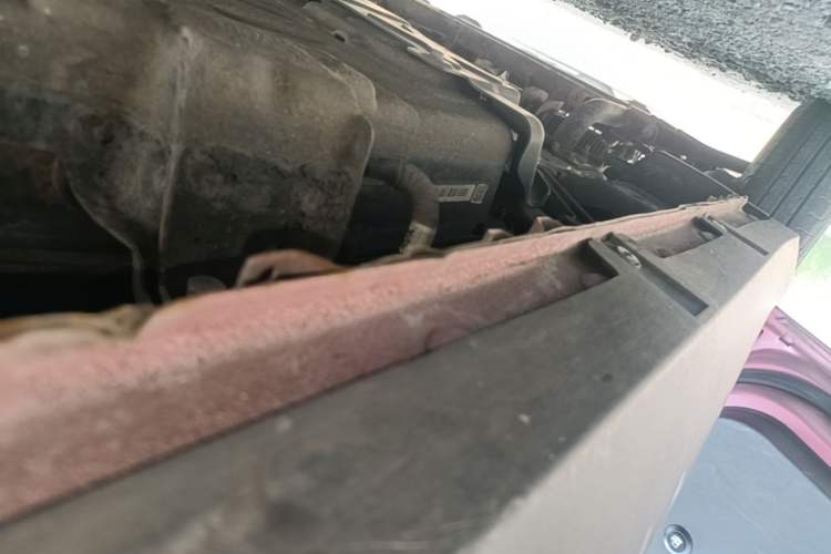 Used Baojun E100 2018 Intelligent Drive Edition Left Side Sill