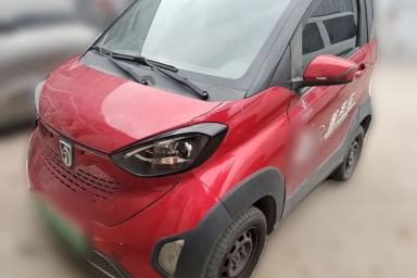 Used Baojun E100 2018 Intelligent Drive Edition