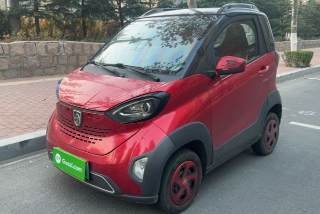 Used Baojun E100 2018 Intelligent Drive Edition