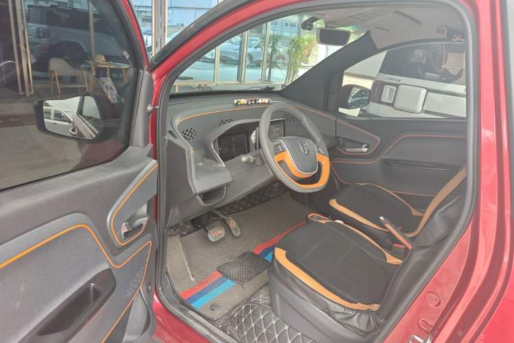 Used Baojun E100 2018 Intelligent Drive Edition Driver Seat