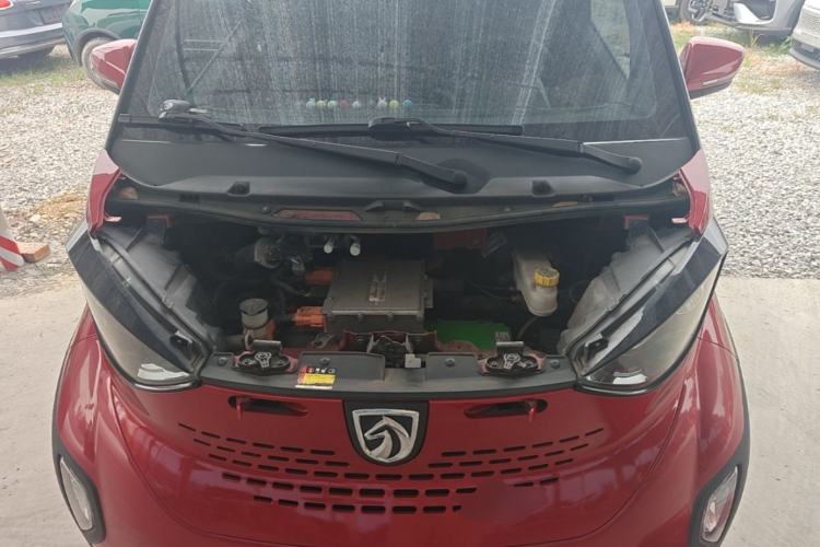 Used Baojun E100 2018 Intelligent Drive Edition Engine Bay