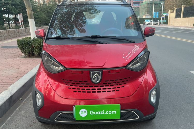 Used Baojun E100 2018 Intelligent Drive Edition Exterior 1