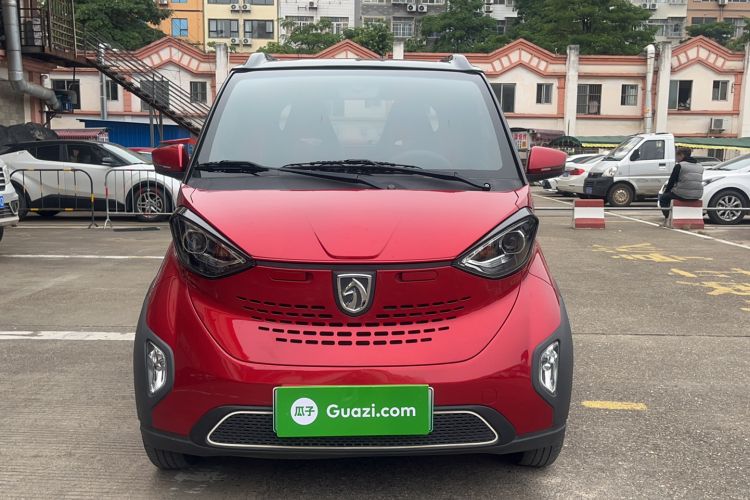 Used Baojun E100 2018 Intelligent Drive Edition Exterior 1