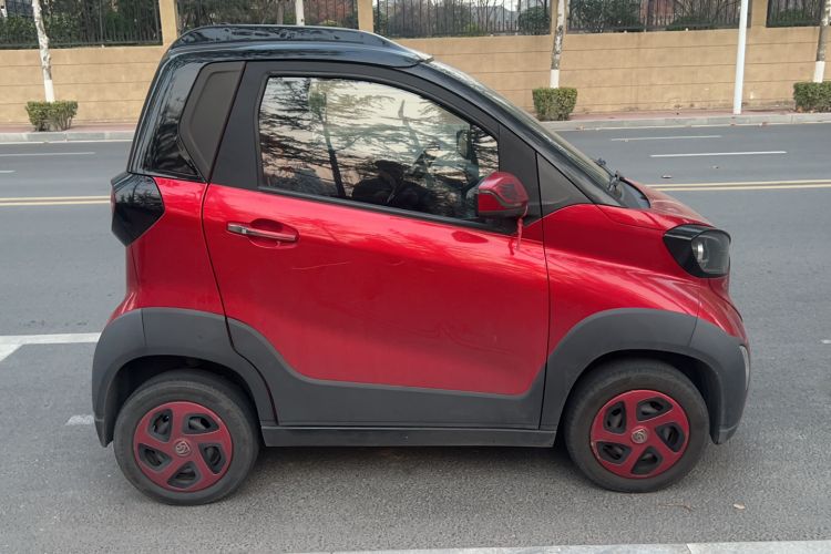 Used Baojun E100 2018 Intelligent Drive Edition Exterior 2