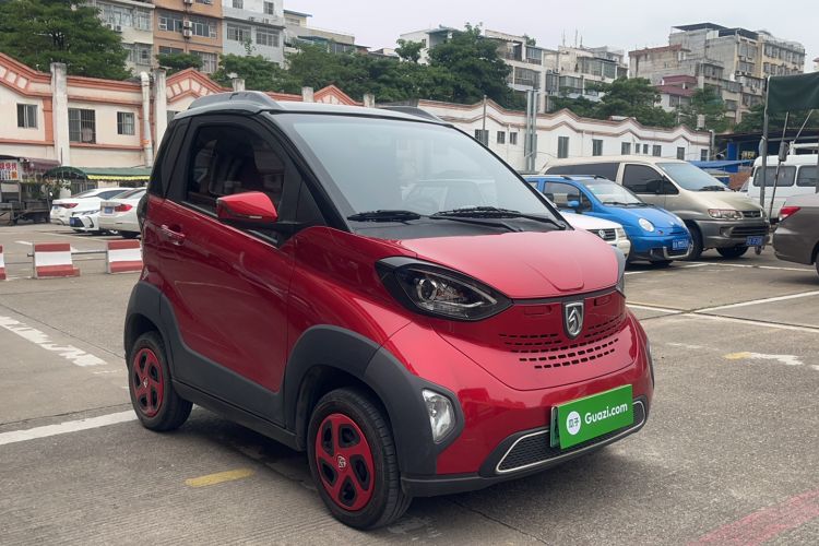 Used Baojun E100 2018 Intelligent Drive Edition Exterior 2