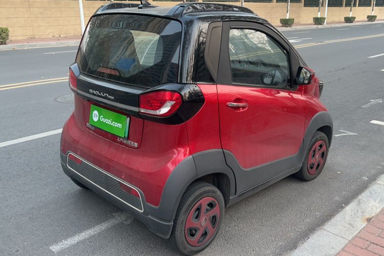 Used Baojun E100 2018 Intelligent Drive Edition Exterior 3