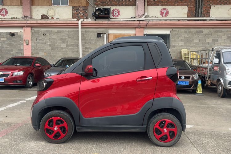 Used Baojun E100 2018 Intelligent Drive Edition Exterior 3