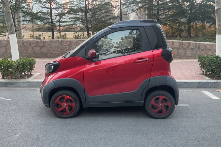 Used Baojun E100 2018 Intelligent Drive Edition Exterior 5