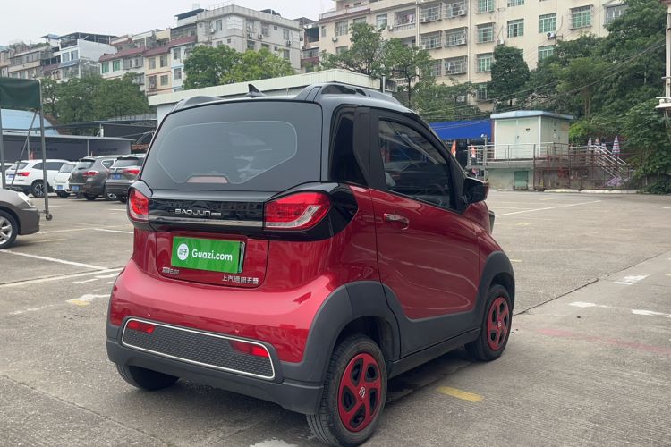 Used Baojun E100 2018 Intelligent Drive Edition Exterior 6