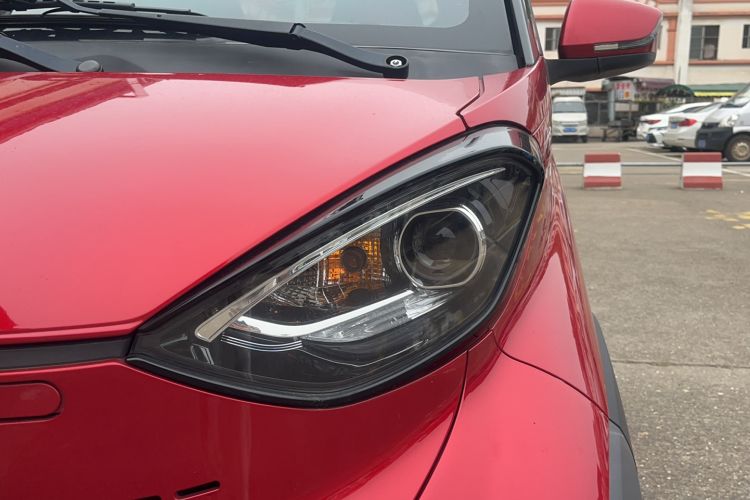 Used Baojun E100 2018 Intelligent Drive Edition Exterior 7