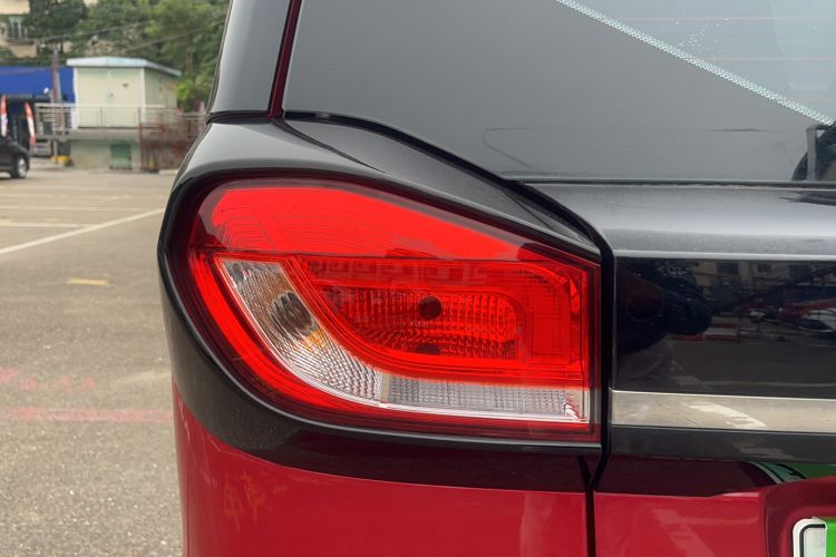 Used Baojun E100 2018 Intelligent Drive Edition Exterior 9