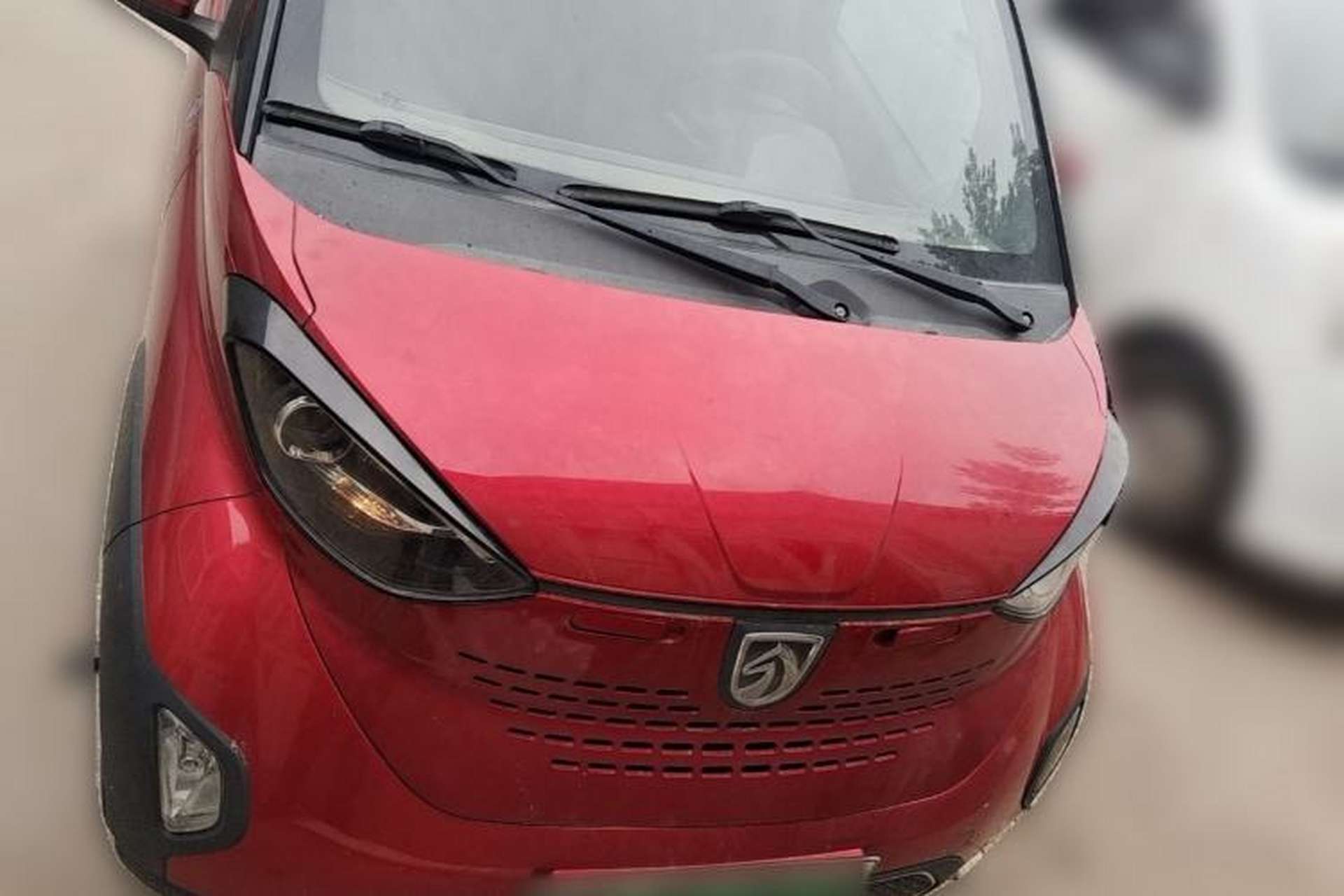 Used Baojun E100 2018 Intelligent Drive Edition Front