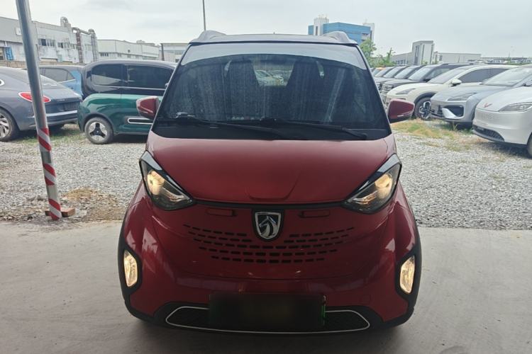 Used Baojun E100 2018 Intelligent Drive Edition Front