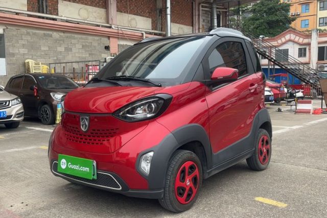 Used Baojun E100 2018 Intelligent Drive Edition