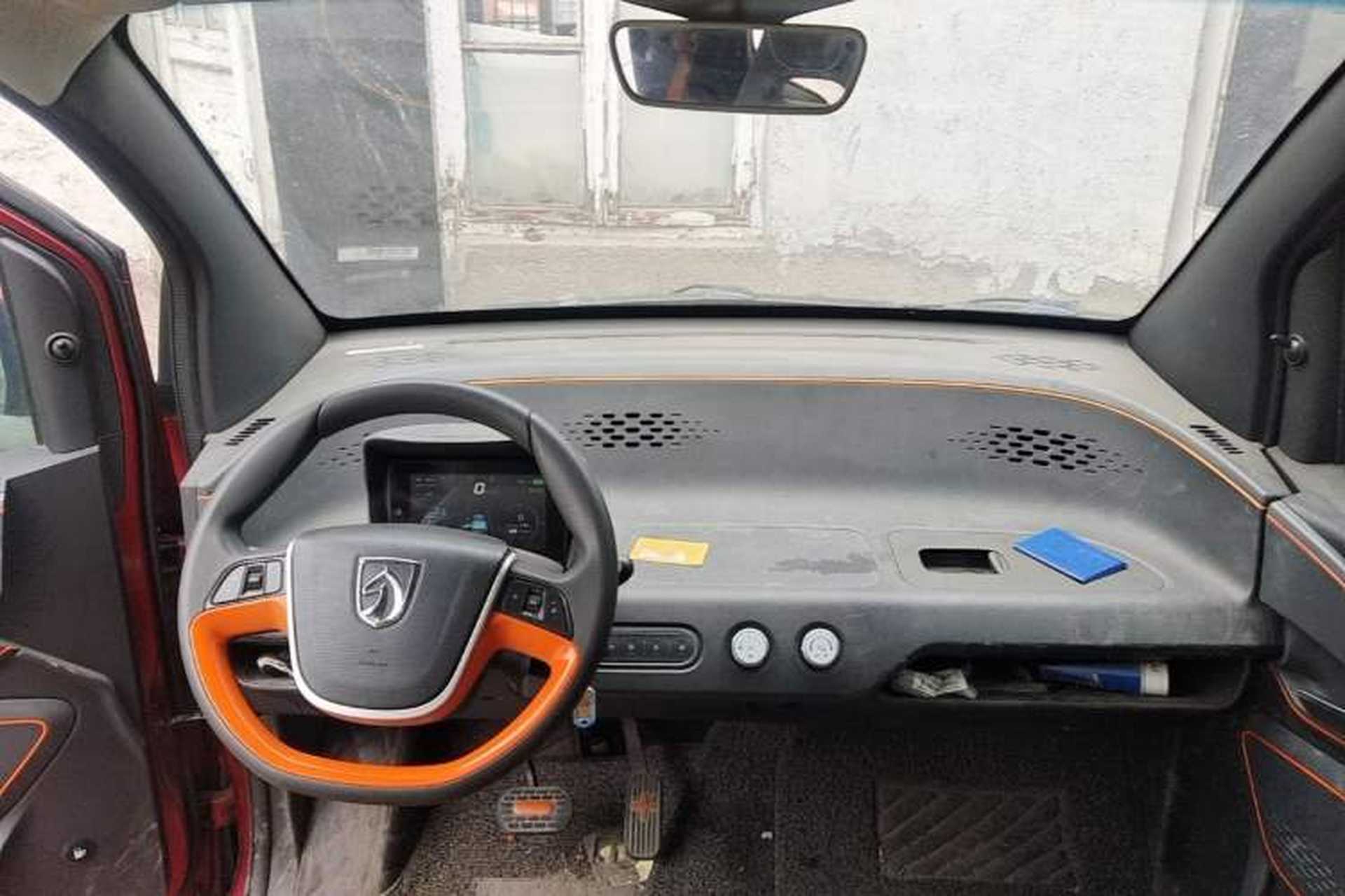 Used Baojun E100 2018 Intelligent Drive Edition Headliner