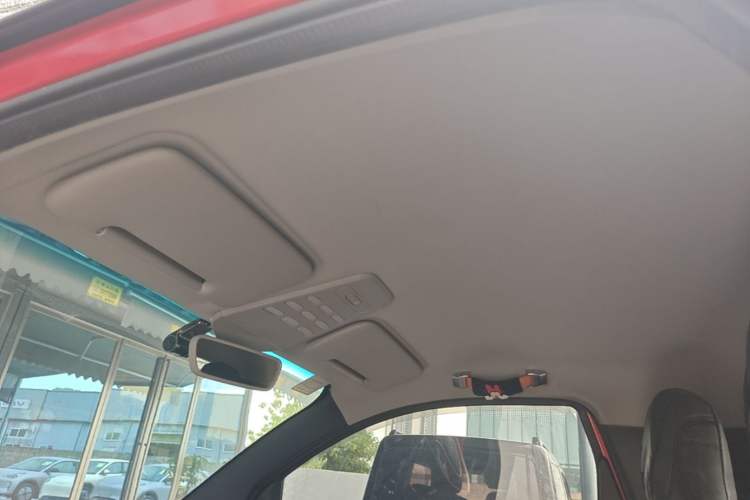 Used Baojun E100 2018 Intelligent Drive Edition Headliner