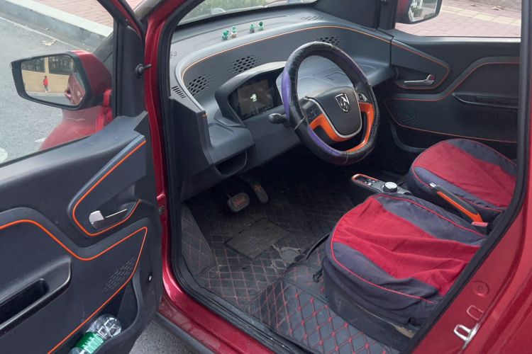 Used Baojun E100 2018 Intelligent Drive Edition Interior 1