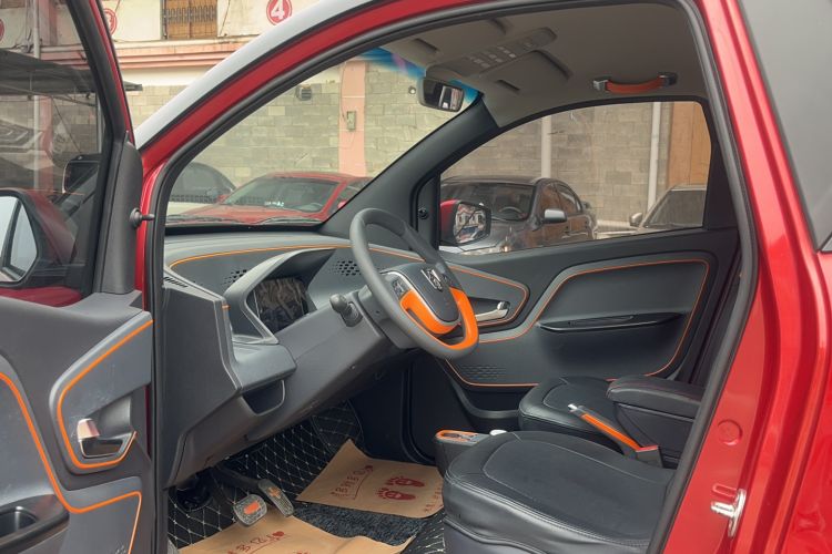 Used Baojun E100 2018 Intelligent Drive Edition Interior 1