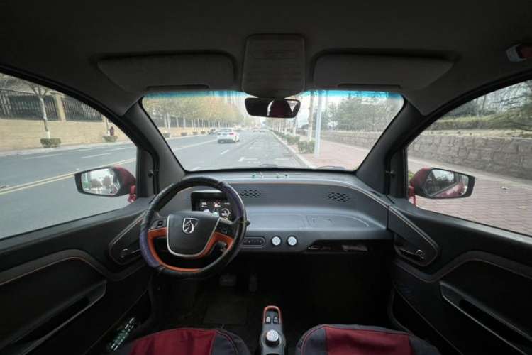 Used Baojun E100 2018 Intelligent Drive Edition Interior 2