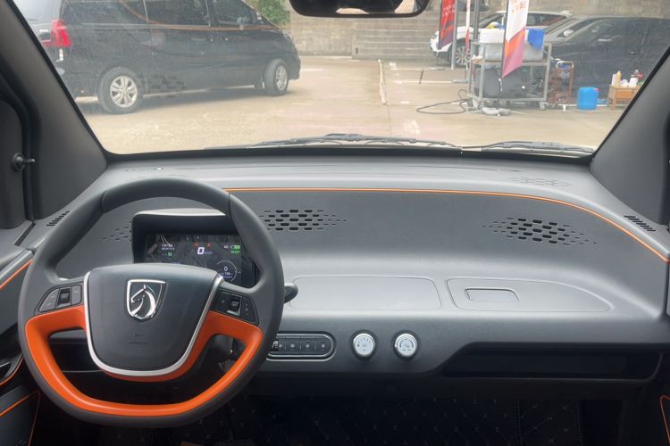 Used Baojun E100 2018 Intelligent Drive Edition Interior 2