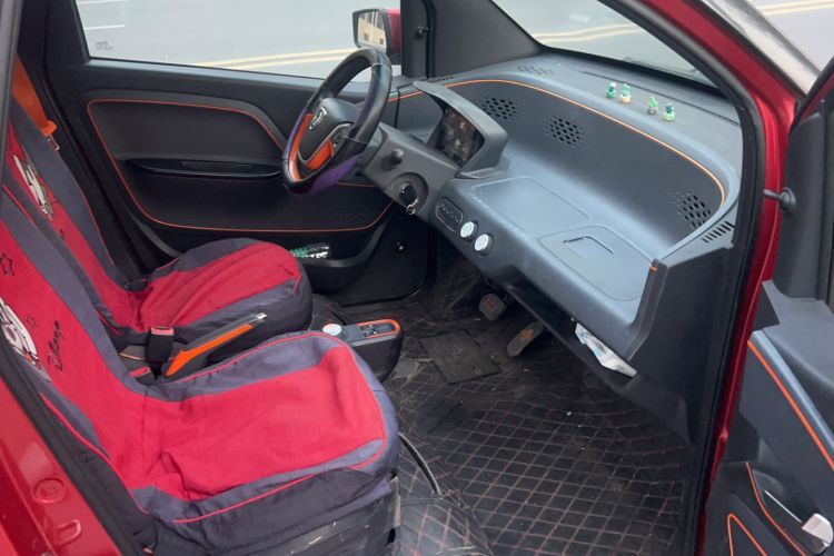 Used Baojun E100 2018 Intelligent Drive Edition Interior 3