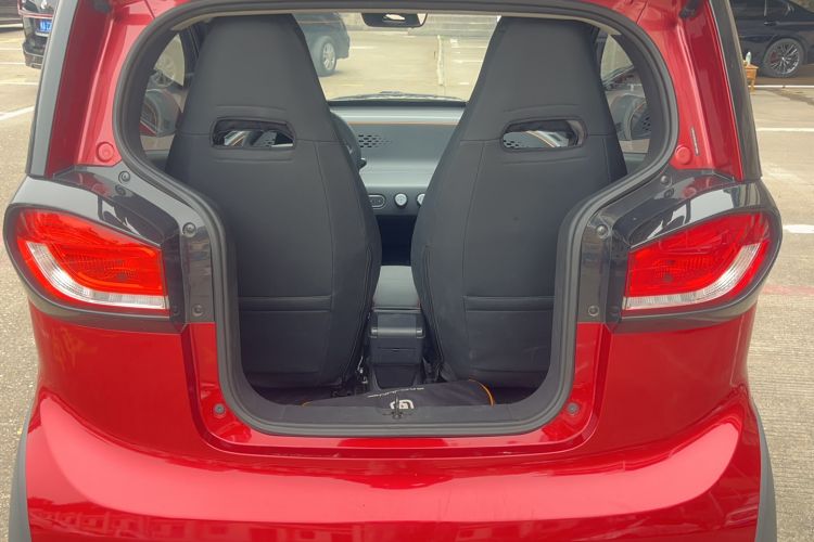 Used Baojun E100 2018 Intelligent Drive Edition Interior 6