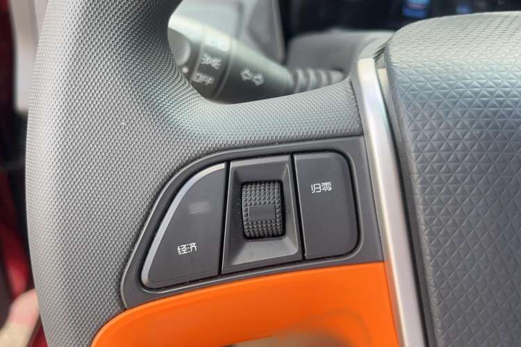 Used Baojun E100 2018 Intelligent Drive Edition Interior 7