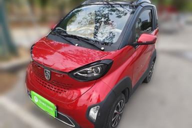 Used Baojun E100 2018 Intelligent Drive Edition