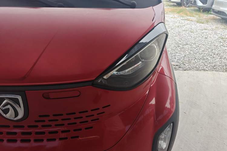 Used Baojun E100 2018 Intelligent Drive Edition Left Front Headlight
