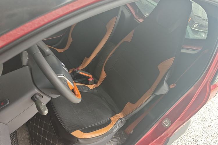 Used Baojun E100 2018 Intelligent Drive Edition Left Front Seat