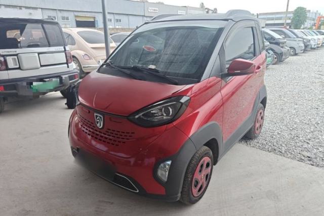 Used Baojun E100 2018 Intelligent Drive Edition