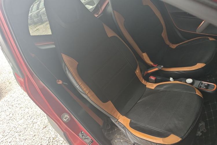Used Baojun E100 2018 Intelligent Drive Edition Right Front Seat