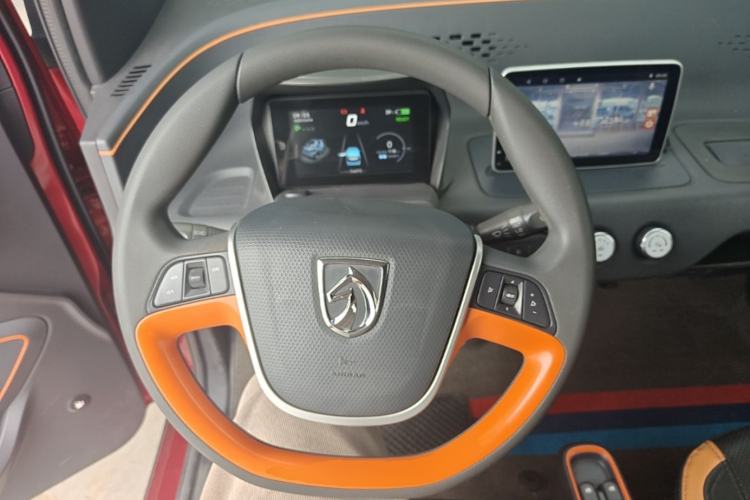 Used Baojun E100 2018 Intelligent Drive Edition Steering Wheel