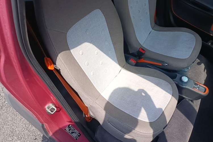 Used Baojun E100 2018 Intelligent Drive Edition Right Front Seat