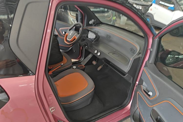 Used Baojun E100 2018 Intelligent Drive Edition Right Front Seat