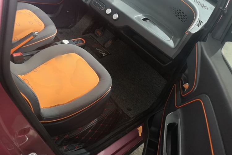 Used Baojun E100 2018 Intelligent Drive Edition Right Front Seat