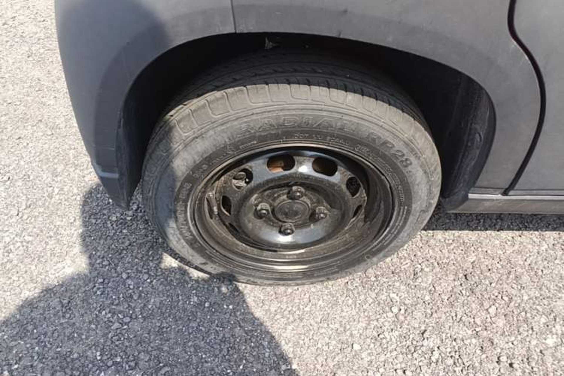 Used Baojun E100 2018 Intelligent Drive Edition Right Rear Wheel Hub