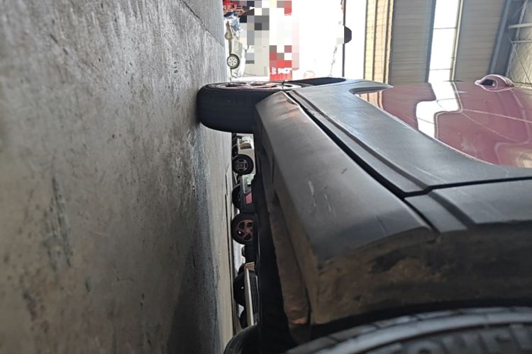 Used Baojun E100 2018 Intelligent Drive Edition Right Side Sill