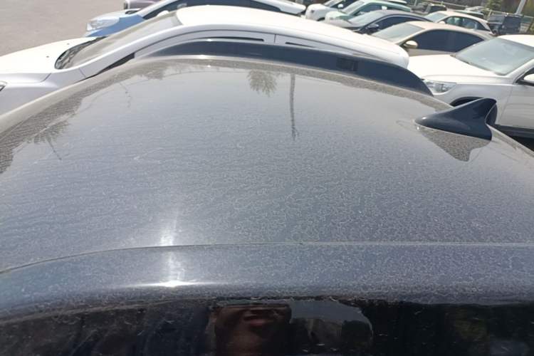 Used Baojun E100 2018 Intelligent Drive Edition Roof